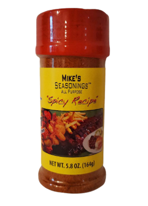 "Spicy Recipe" 5.8 oz.
