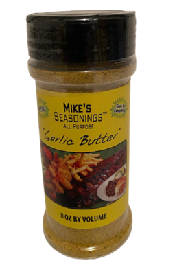 Mike’s Seasonings Garlic Butter