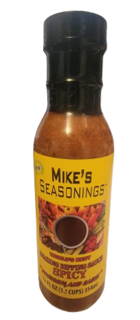 "NEW" WORLD'S BEST Amazing Dipping Sauce SPICY "Dressing and Sauce"