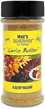 Mike’s Seasonings Garlic Butter