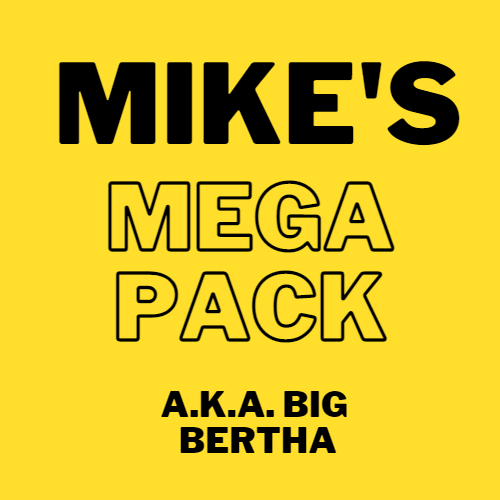Mike's Mega-Pack