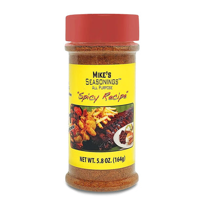 "Spicy Recipe" 5.8 oz.