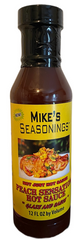 Mike's Seasonings Peach Sensation Hot Sauce