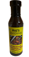 Mike's Seasonings Pineapple Jerk Sauce